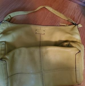 Kate Spade Yellow shoulder bag